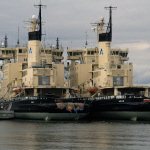 Helsinki ijsbrekers